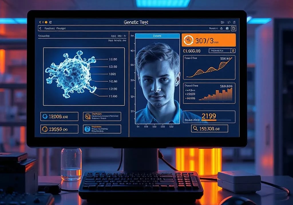 7 tipos de test epigenéticos